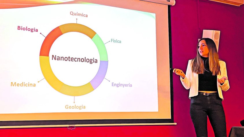 Nanotecnologia per millorar la vida de les persones, un futur que ja és present