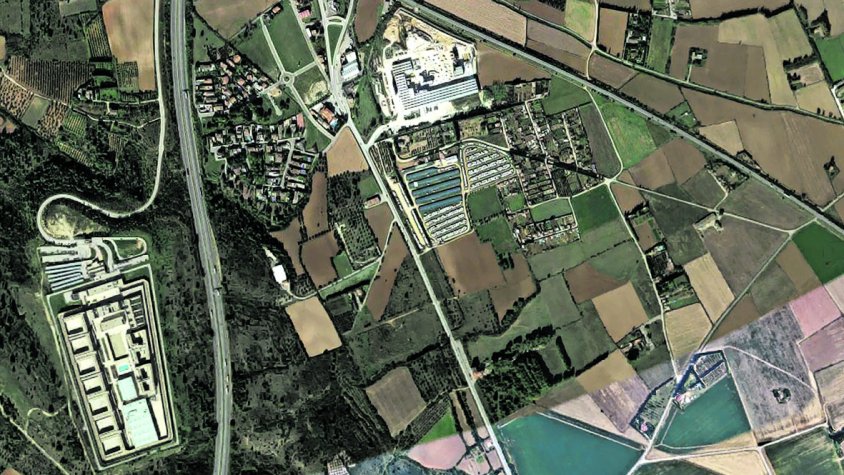 Figueres inicia el desenvolupament de més sòl industrial al sector nord