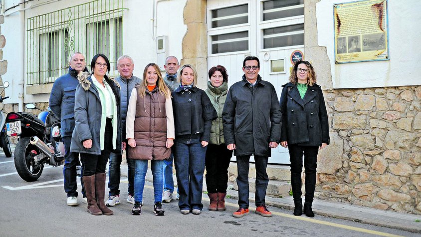 L’oposició de l'Escala presenta un recurs contra la venda de Can Ramis
