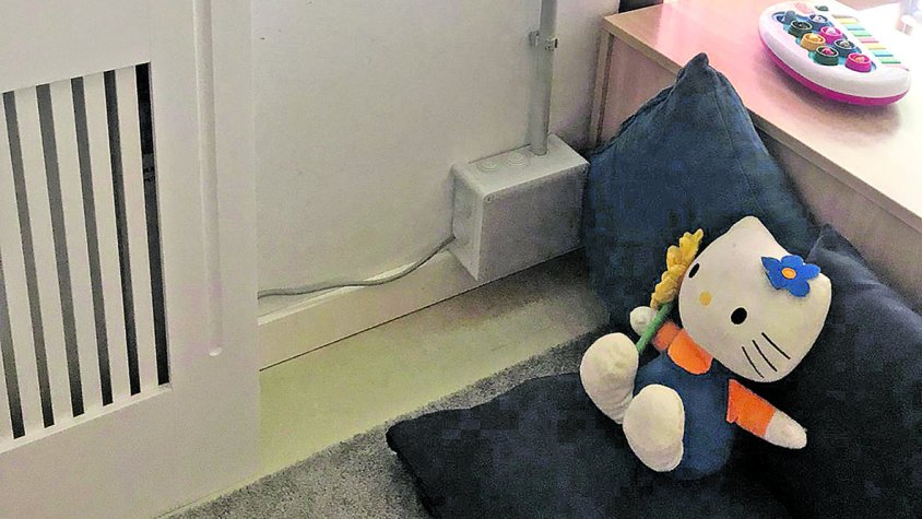 Mig miler de firmes perquè es climatitzi la llar d’infants Ballmanetes, a l'Escala