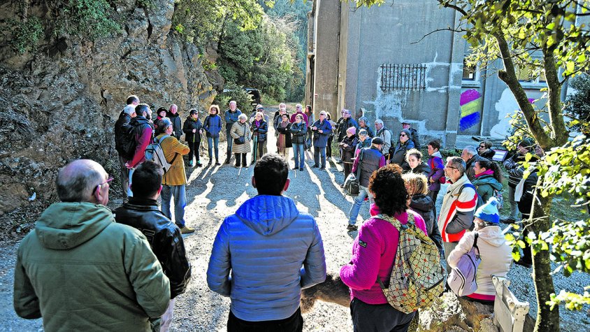 Els secrets artístics de la mina 