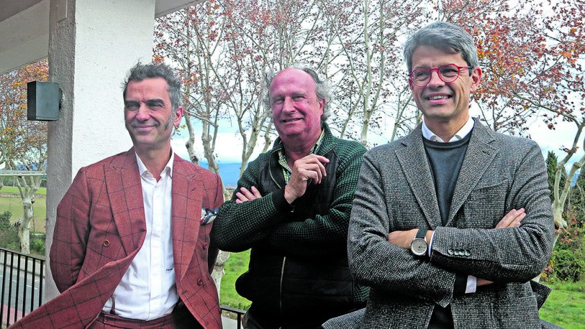 Els propietaris forestals volen el parc natural