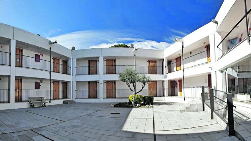 Europa invertirà 1,7 milions d’euros per reformar l’alberg de joventut de l’Escala