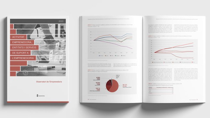 L’Alt Empordà, la quarta comarca més emprenedora de Catalunya durant el 2022