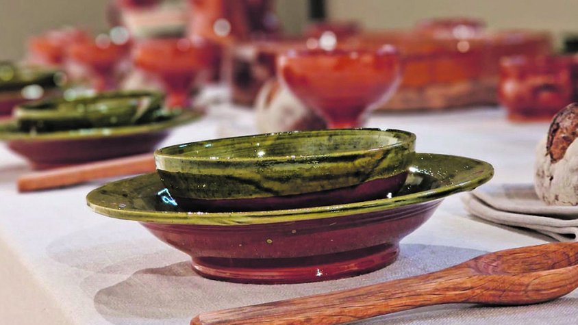 Cultura i tradició s’asseuen a ‘La taula parada’ de Vilabertran