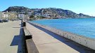 L’acabament del passeig marítim podria evitar fer l’espigó submergit de la Perola