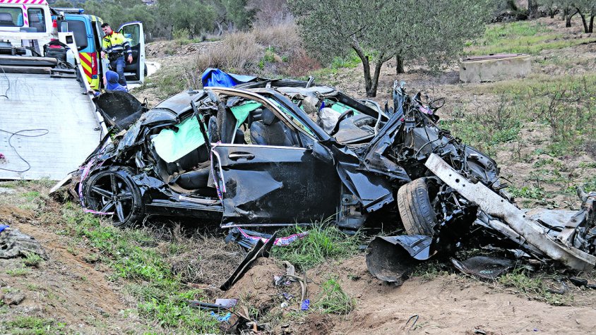 Final d’any tràgic a Palau-saverdera