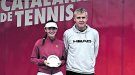 El tenis local destaca al Màster de Catalunya