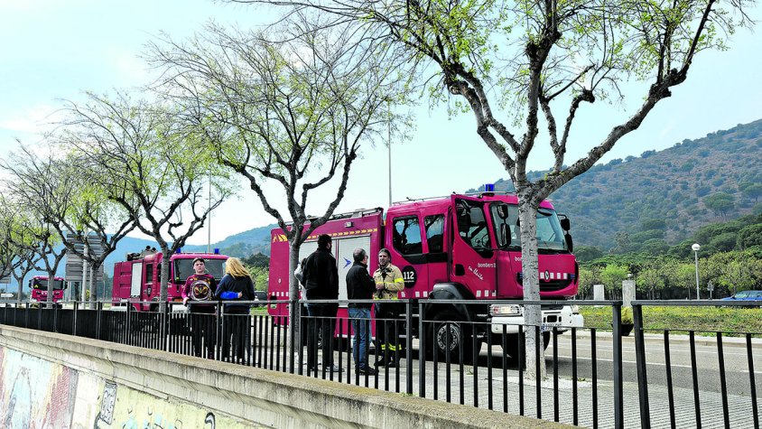 Creix la feina dels Bombers, que fan 3.816 serveis a l’Alt Empordà