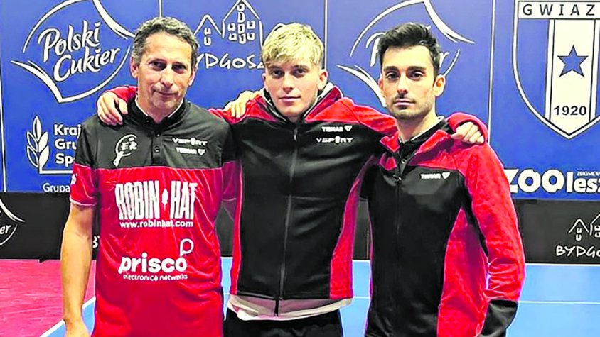 El CER, a punt per a un derbi històric