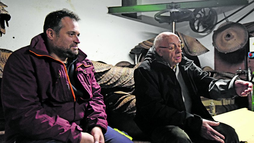 «L’oli és molt sensible i ho  sent tot» 