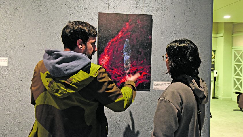 L’univers viatja fins a La Cate