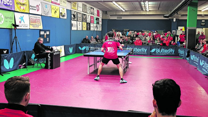 El CER s’apunta un derbi històric