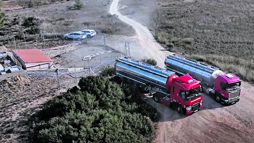 Ajuts a Terrades i Cadaqués per transportar aigua