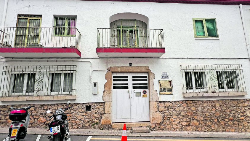 L’Escala atura la subhasta de Can Ramis