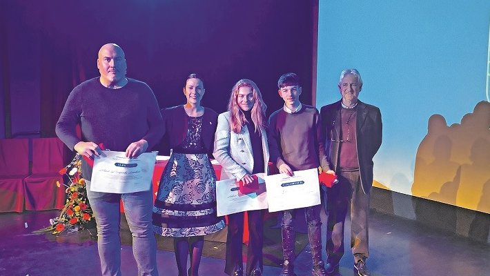 La gala de les Llances de Llançà clou la festa de Sant Vicenç