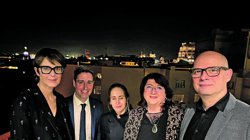 Figueres presenta els seus atractius dalinians a Madrid