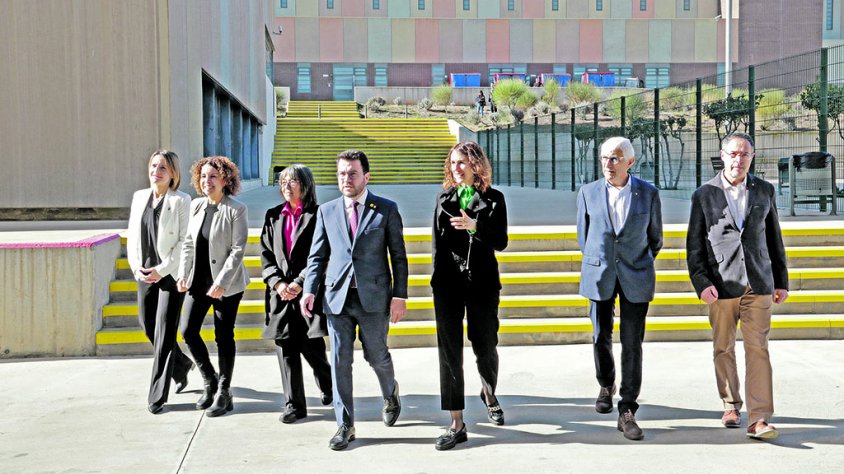 El Puig de les Basses tindrà una unitat pionera per atendre la salut mental