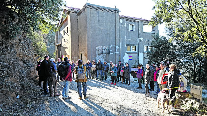 La mina Canta obre portes per ‘l’Acord de Figueres’
