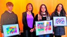 Castelló tria el cartell de Carnaval d’Irina Goméz