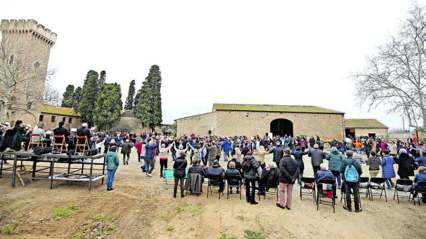 Èxit del 78è Aplec de Sant Pau de la Calçada
