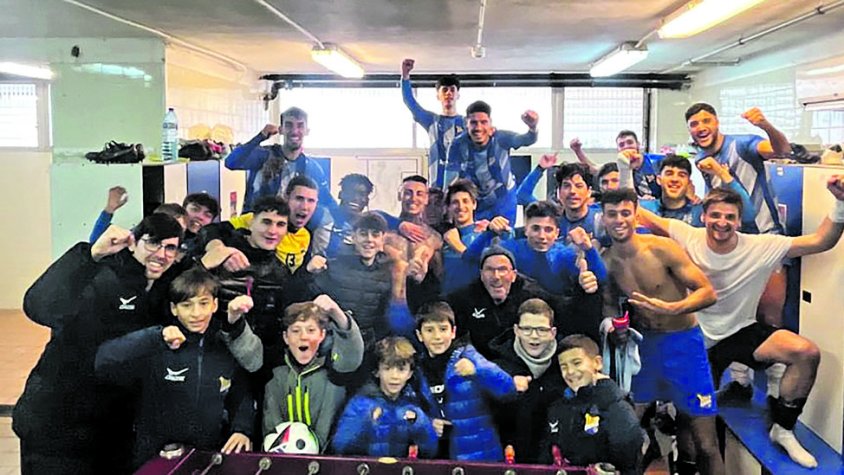 El Figueres remunta i és de play-off