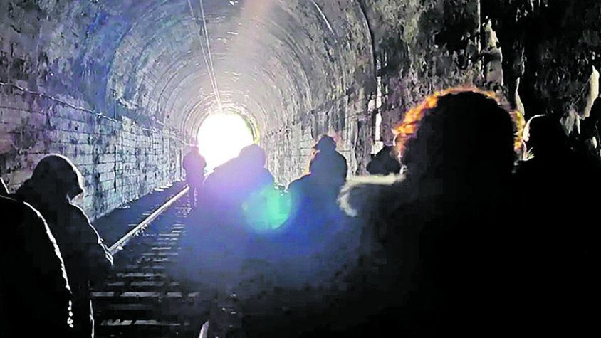 Assumpta Montellà presenta ‘Via morta’