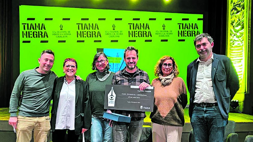 Lluís Riera guanya l’onzè Memorial Agustí Vehí