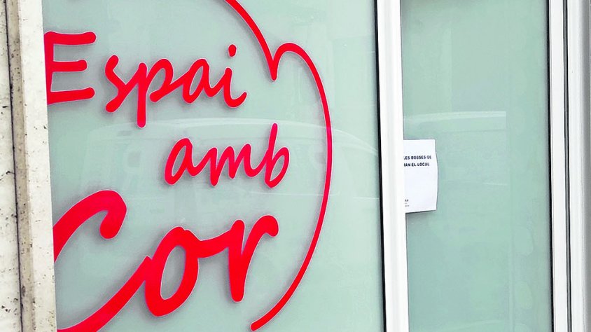 Càritas Alt Empordà Interior obre a Figueres un Espai amb Cor
