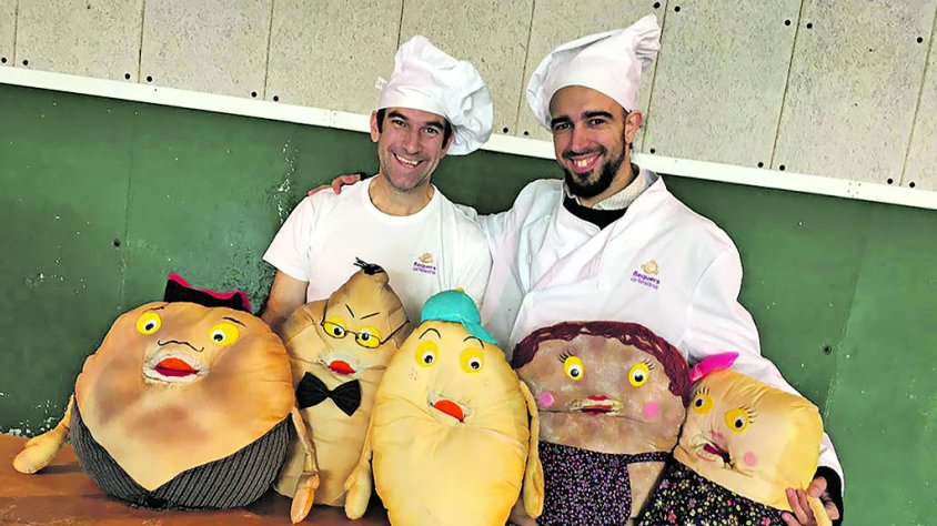 Tres dies de gresca per la Candelera, a Palau-saverdera