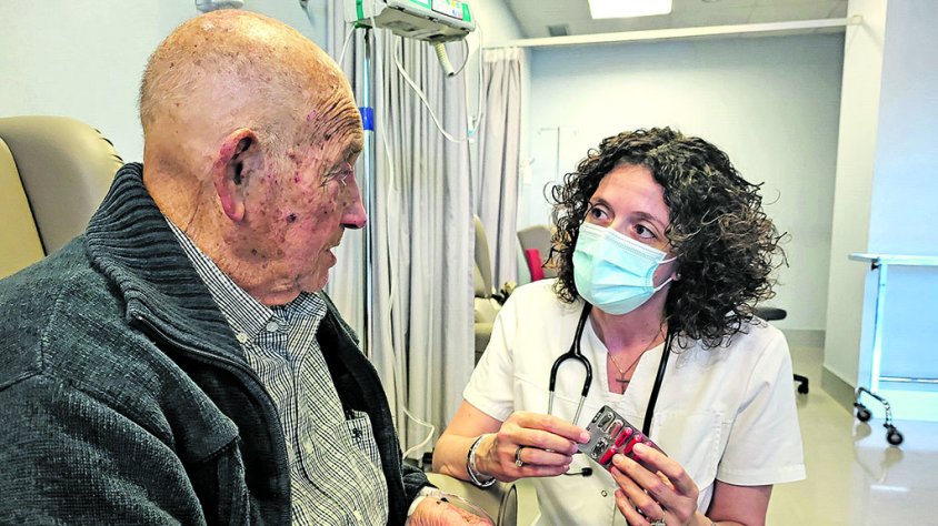 Millores en l’atenció de malalts amb insuficiència cardíaca