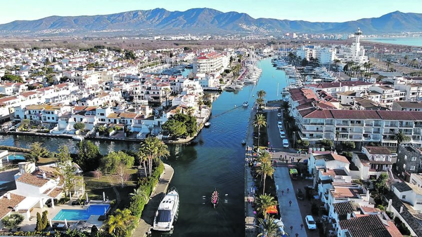 El Descens d’Empuriabrava enceta la lliga