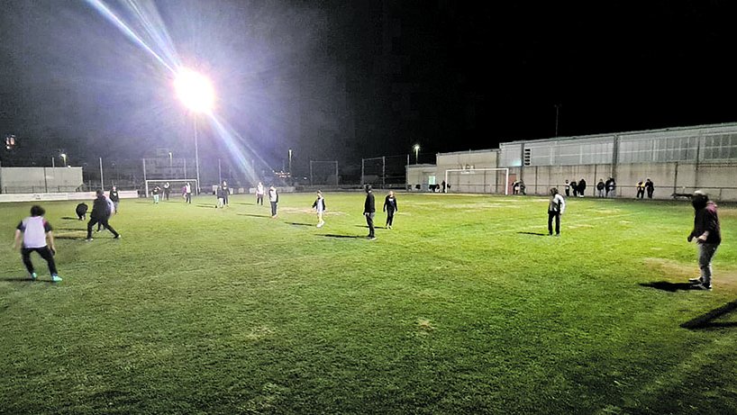 Quan el futbol és un dret