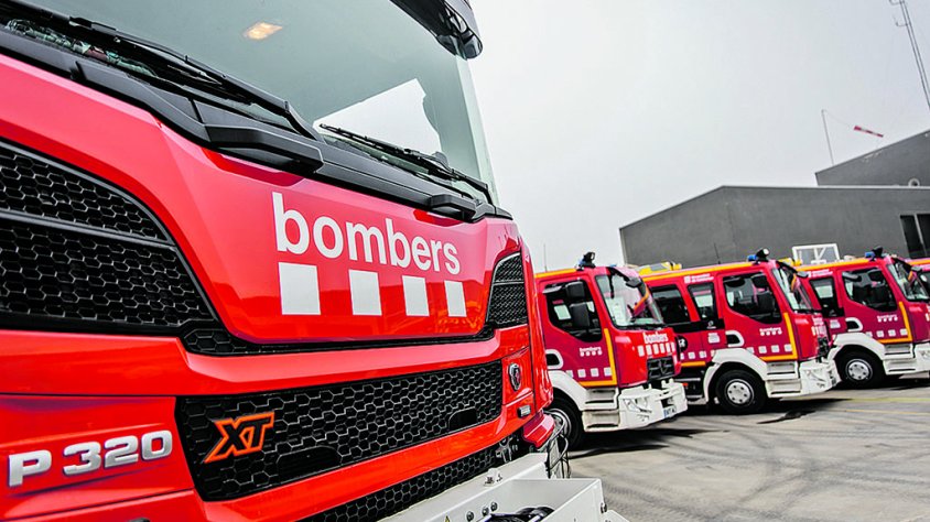 Els bombers de Figueres tindran autoescala nova