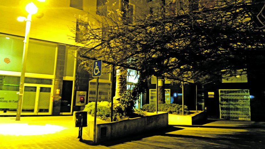 Masquef calma els ànims dels veïns amb el projecte de trasllat del menjador social