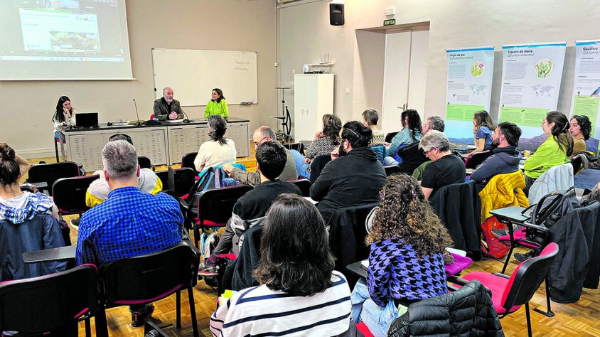 Tallers de la Diputació per a educadors ambientals