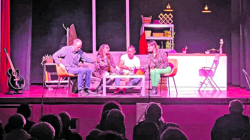 Arrenca el V Cicle de Teatre Empori amb aforament complet