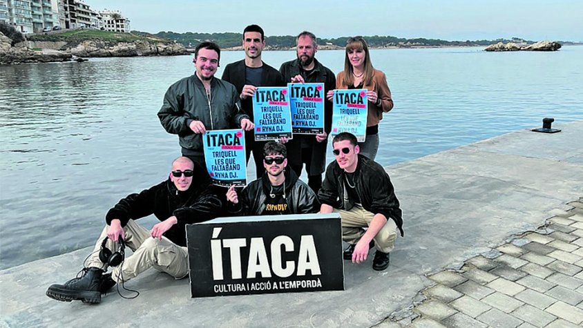 Triquell, Les Que Faltaband i Ryna DJ enceten l’Ítaca 2024