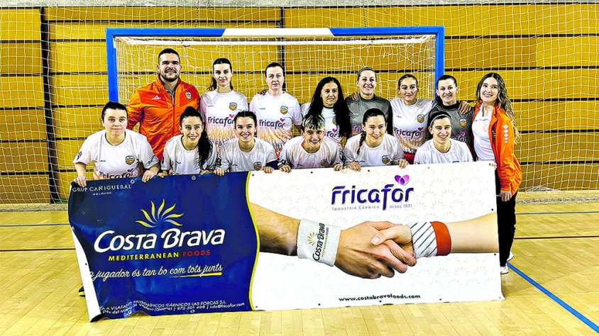 El Vilafant, subcampió a la Copa  