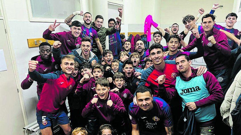L’Escala venç en el derbi i el Peralada guanya al darrer sospir