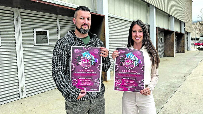 Roses presenta el segon Saló de Tecnologia i Manga