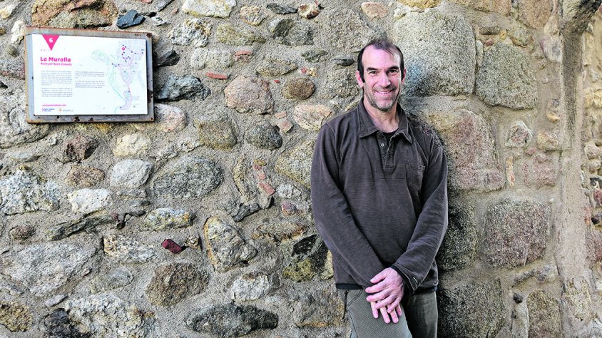 «El projecte més gran serà el condicionament de la Societat» 