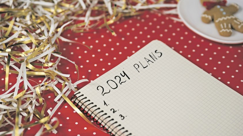 Què se n’ha fet dels propòsits d’any nou?