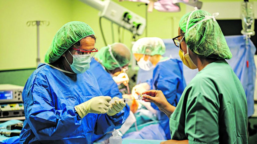 L’Hospital de Figueres redueix un 31% la llista d’espera d’operacions