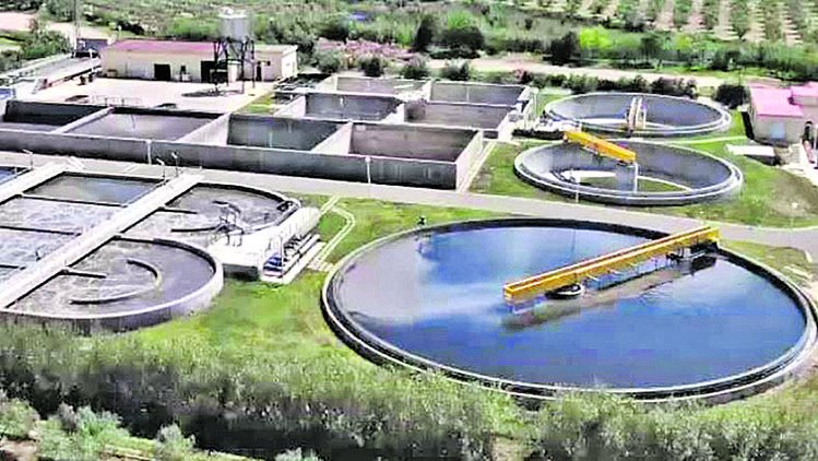 Prova pilot a Roses per purificar aigua de la depuradora i injectar-la en aqüífers