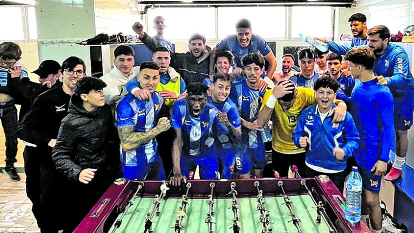 El Figueres assalta el podi