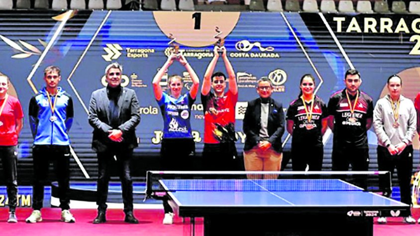 Riera es penja l’or a l’estatal absolut