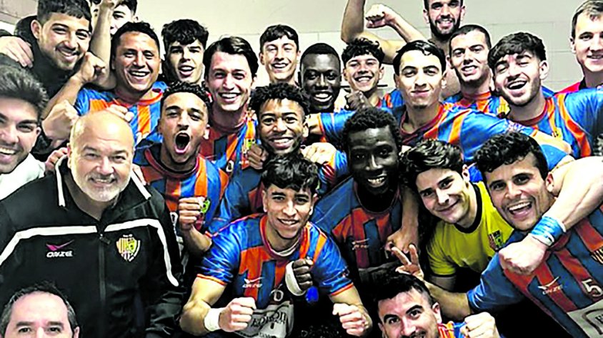 El Mas Oliva torna a cantar victòria