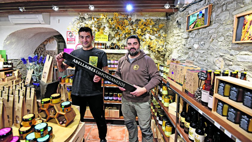 «Amb la sequera i el canvi climàtic perdem més d’un 50% d’abelles» 