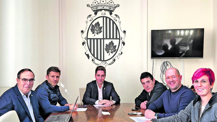 Comerç Figueres vota a favor de constituir una APEU a la ciutat